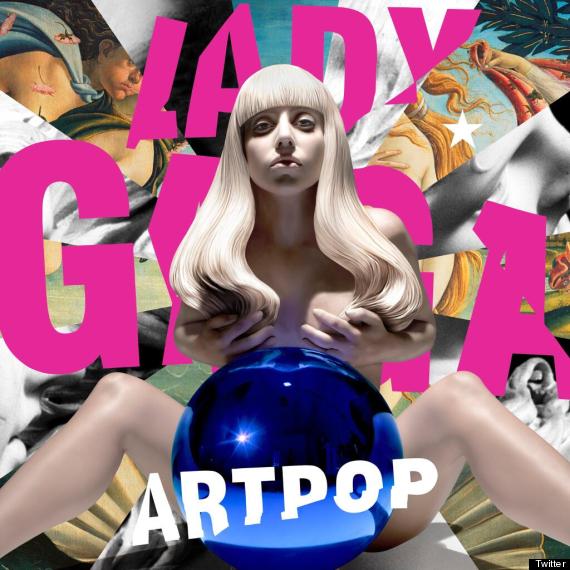 Lady Gaga Lesbian Porn - Art? Jeff Koons Does Lady Gaga Nude - DAYS OF THE CRAZY-WILD